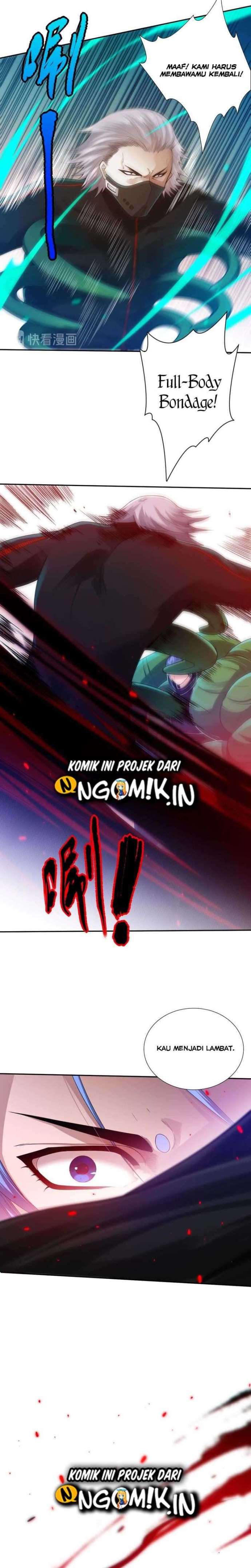 Ultimate Soldier Chapter 83 Gambar 20